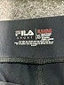 Fila Sport Color Block Black Active Pants Size XS - photo 4