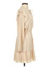 Wilfred 100% Polyester Ivory Casual Dress Size S - photo 4