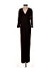 Tiana B. Solid Brown Jumpsuit Size XS - photo 1