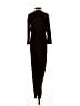 Tiana B. Solid Brown Jumpsuit Size XS - photo 2