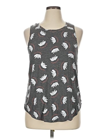 Grayson Threads Tank Top (view 1)