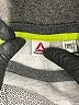 Reebok Gray Long Sleeve Top Size S (estimated, kids) - photo 3