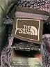 The North Face 100% Polyester Gray Blue Fleece Size M - photo 7