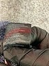 The North Face 100% Polyester Gray Blue Fleece Size M - photo 8