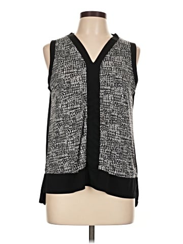 Jones New York Sleeveless Blouse (view 1)