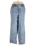 Universal Thread Blue Jeans Size 17 - photo 1