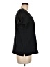 Fresh Produce Black Short Sleeve Top Size M - photo 4