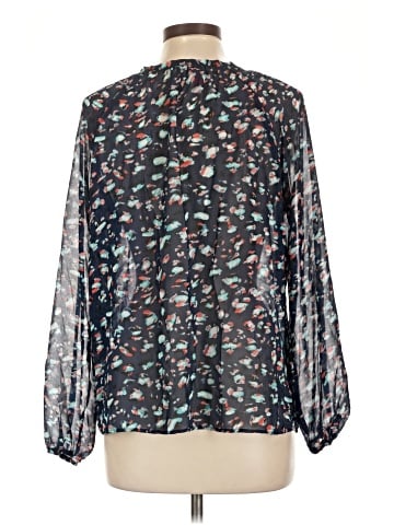 Eight Sixty Long Sleeve Blouse (view 2)