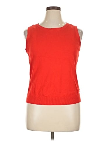 Roz & Ali Sleeveless Top (view 1)