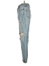 Zara Graphic Blue Jeans Size 2 - photo 5