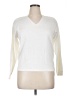Milano White Pullover Sweater Size XL - photo 1