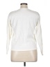 Milano White Pullover Sweater Size XL - photo 2