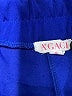 A'gaci Solid Blue Shorts Size S - photo 3