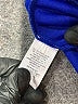 A'gaci Solid Blue Shorts Size S - photo 4