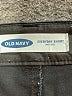Old Navy Solid Black Shorts Size 3 - photo 3