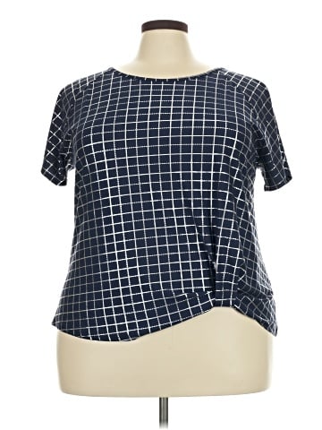 Como Blu Short Sleeve T-Shirt (view 1)