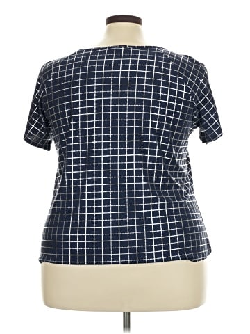Como Blu Short Sleeve T-Shirt (view 2)