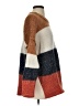 Madewell Color Block Orange Pullover Sweater Size S - photo 4