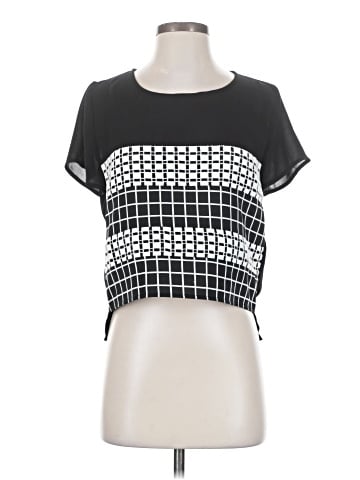 Greylin Short Sleeve Top (view 1)