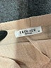 Ekouaer Solid Tan Khaki Shorts Size M - photo 3