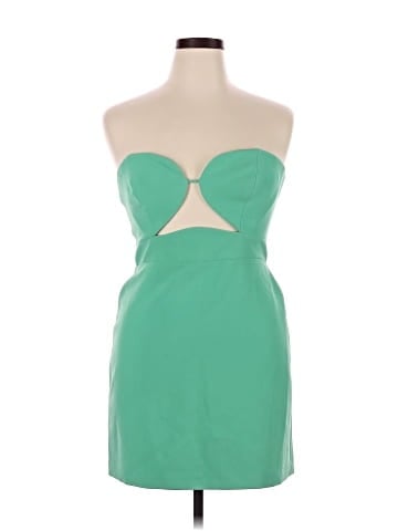 BCBGMAXAZRIA Cocktail Dress (view 1)