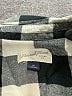 Universal Thread Checkered-gingham Black Long Sleeve Button-Down Shirt Size M - photo 7