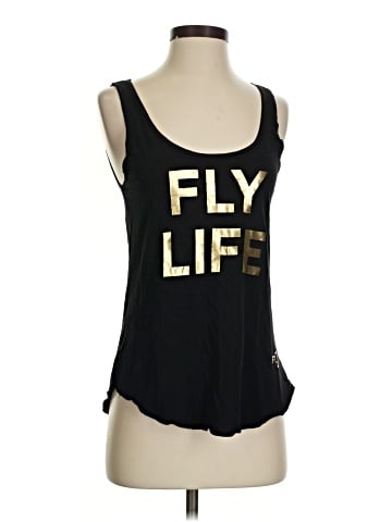 Flywheel Tank Top (view 1)