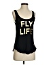 Flywheel Black Tank Top Size S - photo 1
