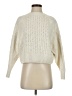 Universal Thread Ivory Turtleneck Sweater Size S - photo 1