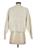 Universal Thread Ivory Turtleneck Sweater Size S - photo 2