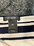 J.Crew Stripes Blue Casual Dress Size XS - photo 7