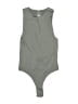 Dynamite Gray Bodysuit Size XS - photo 1