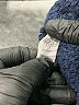 Plume and Thread Blue Cardigan Size XS - photo 8