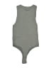 Dynamite Gray Bodysuit Size XS - photo 2