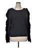 Leith Black Cardigan Size XL - photo 1