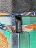 Yahada Paisley Teal Casual Dress Size 4 (estimated) - photo 7