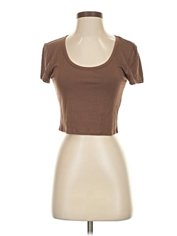 Lovers + Friends Short Sleeve T-Shirt (view 1)