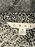CAbi Gray 3/4 Sleeve Blouse Size S - photo 7