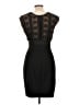 Max Studio Black Cocktail Dress Size L - photo 2