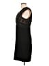 Max Studio Black Cocktail Dress Size L - photo 5
