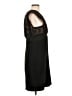 Max Studio Black Cocktail Dress Size L - photo 4