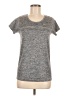 Nike Tweed Gray Active T-Shirt Size M - photo 1
