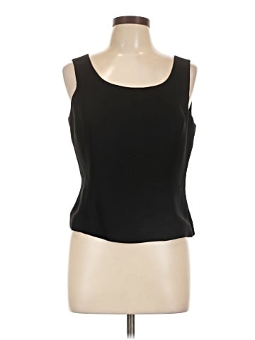 Albert Nipon Sleeveless Top (view 1)