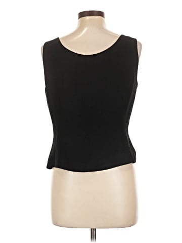 Albert Nipon Sleeveless Top (view 2)