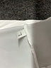 Unbranded Solid Ivory White Casual Pants Size L - photo 4