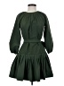 LDT 100% Polyester Green Casual Dress Size 0 - photo 1