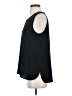Halogen 100% Polyester Black Sleeveless Top Size S - photo 5