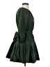 LDT 100% Polyester Green Casual Dress Size 0 - photo 4
