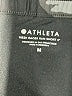 Athleta Camo Black Athletic Shorts Size M - photo 3