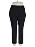 Allison Daley Solid Black Dress Pants Size 16 (petite) - photo 1